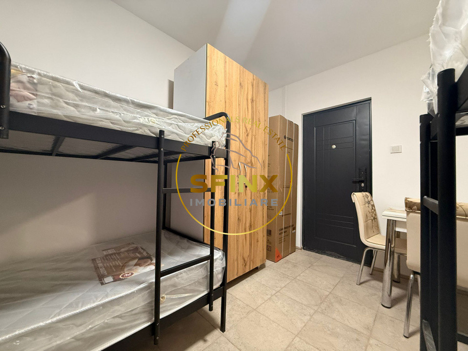 Cazare muncitori/ Colentina/ casa individuala/ 6 camere/ 24 locuri/ curte 