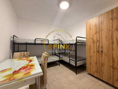 Cazare muncitori/ Colentina/ casa individuala/ 6 camere/ 24 locuri/ curte 