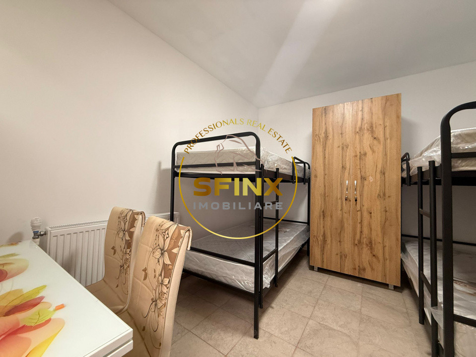 Cazare muncitori/ Colentina/ casa individuala/ 6 camere/ 24 locuri/ curte 