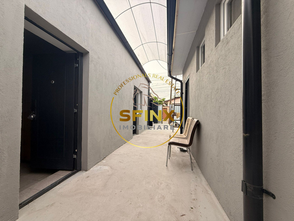 Cazare muncitori/ Colentina/ casa individuala/ 6 camere/ 24 locuri/ curte 