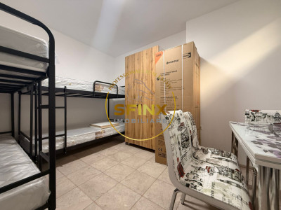 Cazare muncitori/ Colentina/ casa individuala/ 6 camere/ 24 locuri/ curte 
