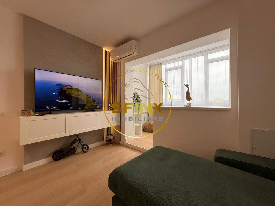 2 camere | Mariott | Calea 13 Septembrie | Panduri | totul nou mobilat utilat 