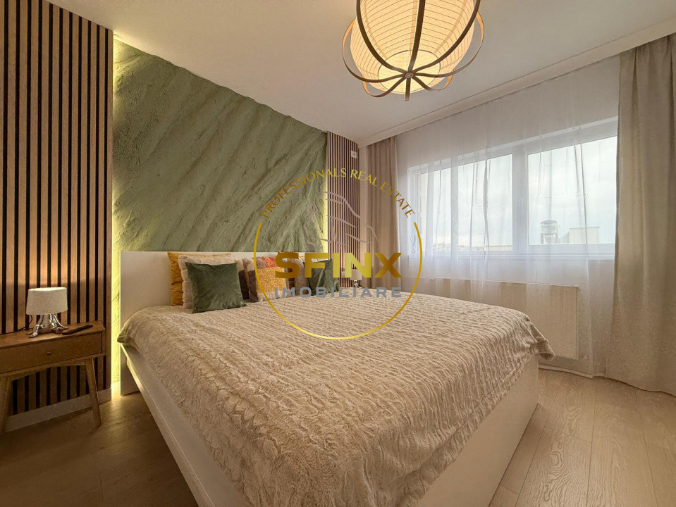 2 camere | Mariott | Calea 13 Septembrie | Panduri | totul nou mobilat utilat 