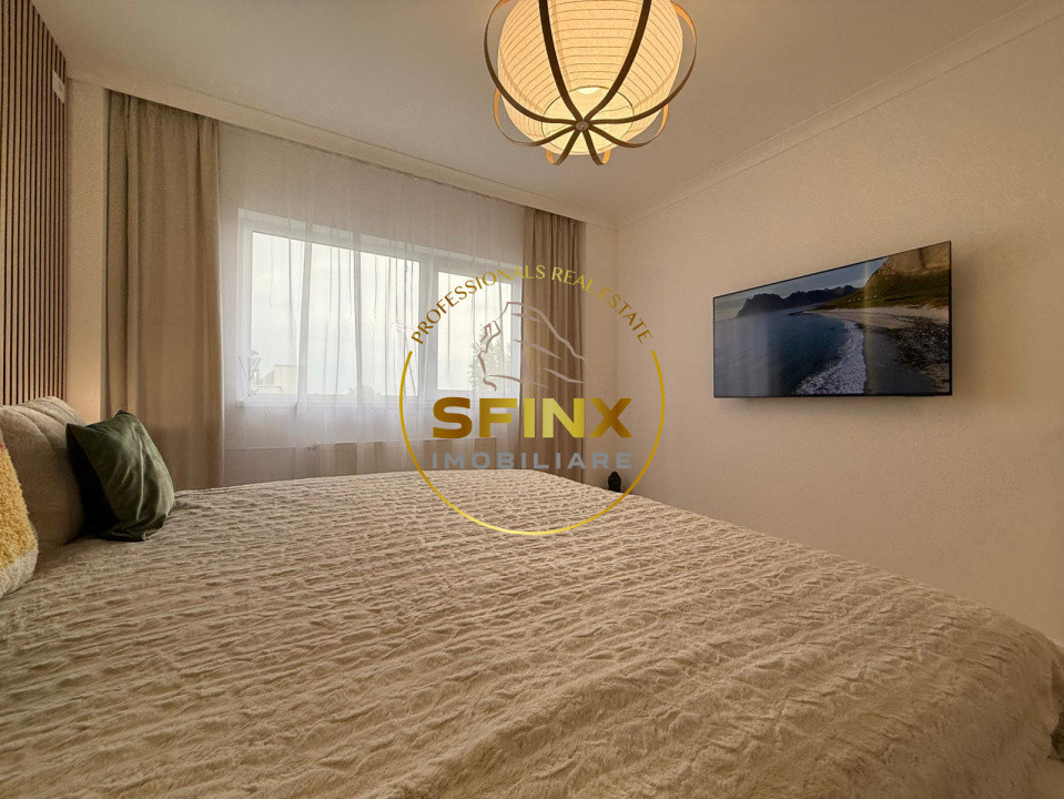 2 camere | Mariott | Calea 13 Septembrie | Panduri | totul nou mobilat utilat 