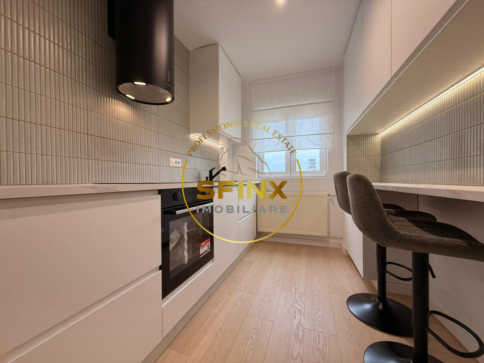 2 camere | Mariott | Calea 13 Septembrie | Panduri | totul nou mobilat utilat 