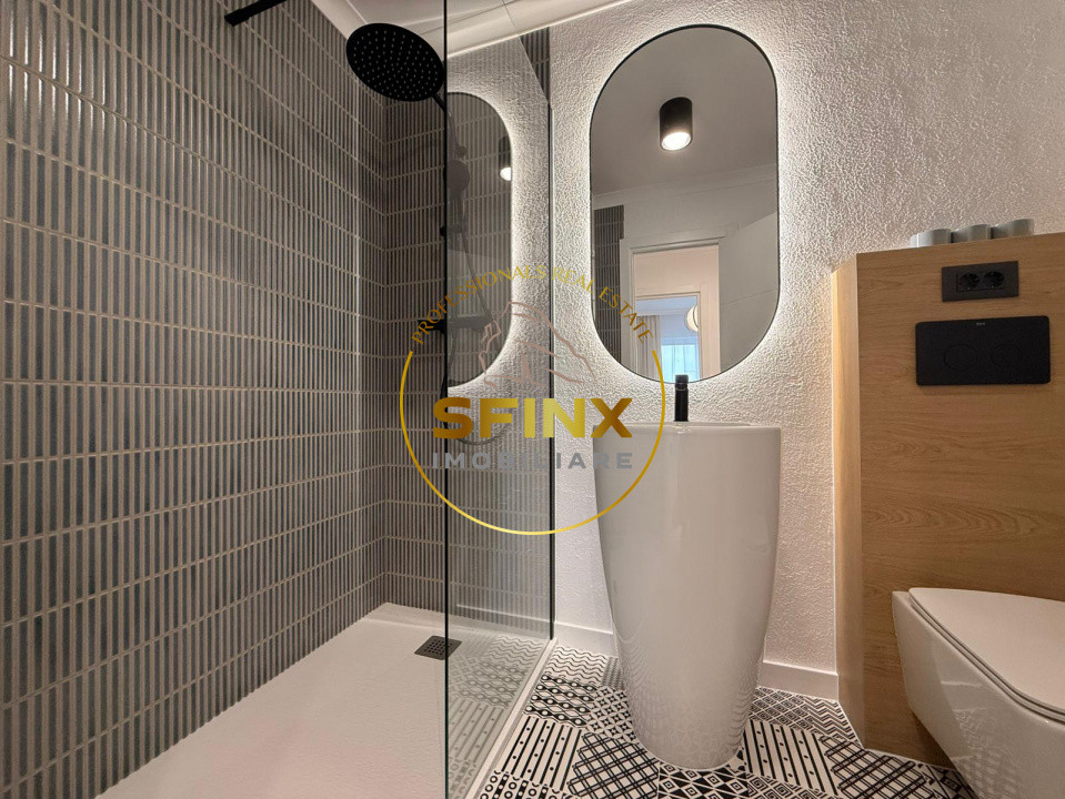 2 camere | Mariott | Calea 13 Septembrie | Panduri | totul nou mobilat utilat 