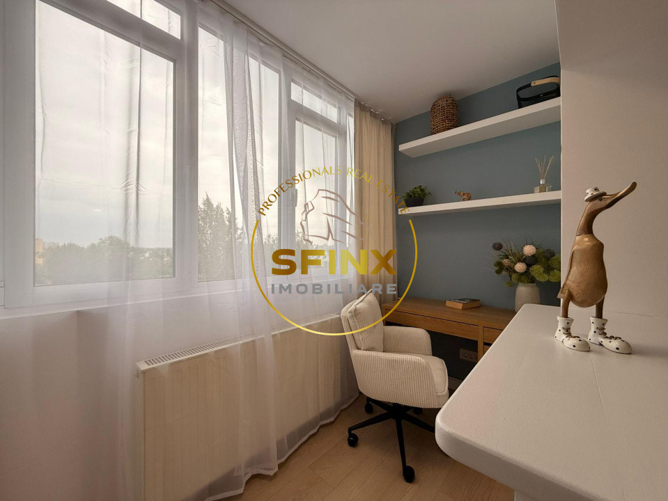 2 camere | Mariott | Calea 13 Septembrie | Panduri | totul nou mobilat utilat 