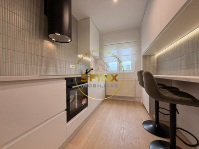 2 camere | Mariott | Calea 13 Septembrie | Panduri | totul nou mobilat utilat 