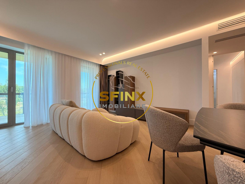3 camere Premium | Cortina 126 | Erou Iancu Nicolae