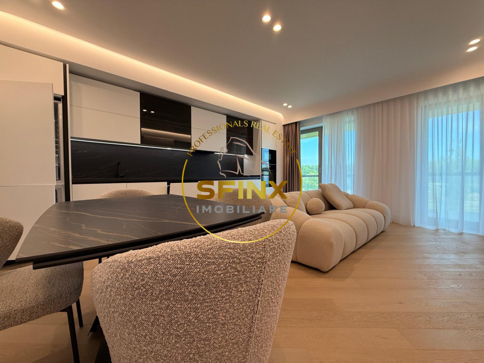 3 camere Premium | Cortina 126 | Erou Iancu Nicolae