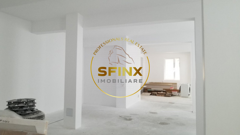 Spatiu Comercial Stradal/ 2 Intrari/Chiajna 