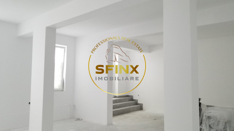 Spatiu Comercial Stradal/ 2 Intrari/Chiajna 