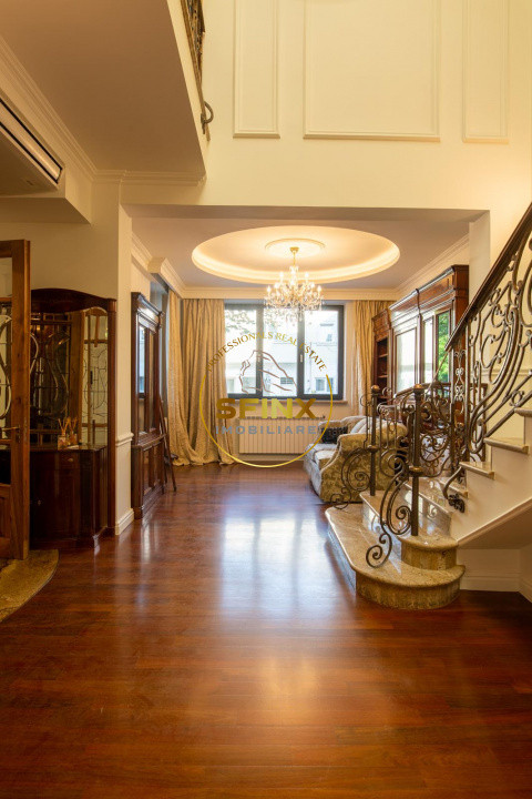 Sediu premium 240mp in CAPITALE / DOROBANTI – vila moderna pentru birouri