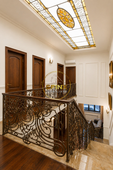 Sediu premium 240mp in CAPITALE / DOROBANTI – vila moderna pentru birouri