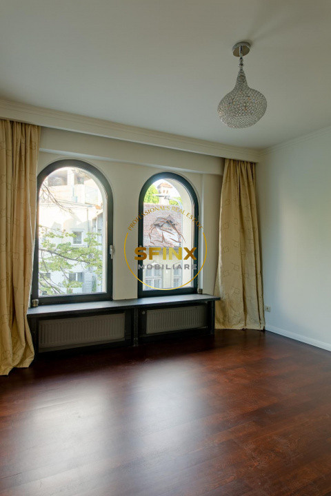 Sediu premium 240mp in CAPITALE / DOROBANTI – vila moderna pentru birouri