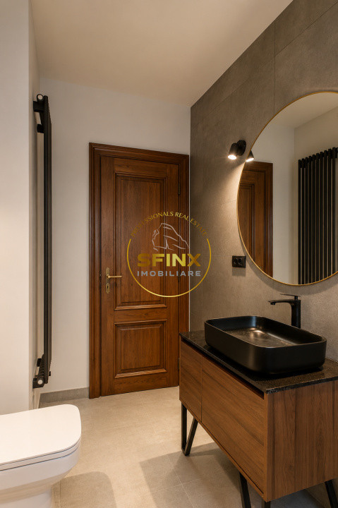 Sediu premium 240mp in CAPITALE / DOROBANTI – vila moderna pentru birouri