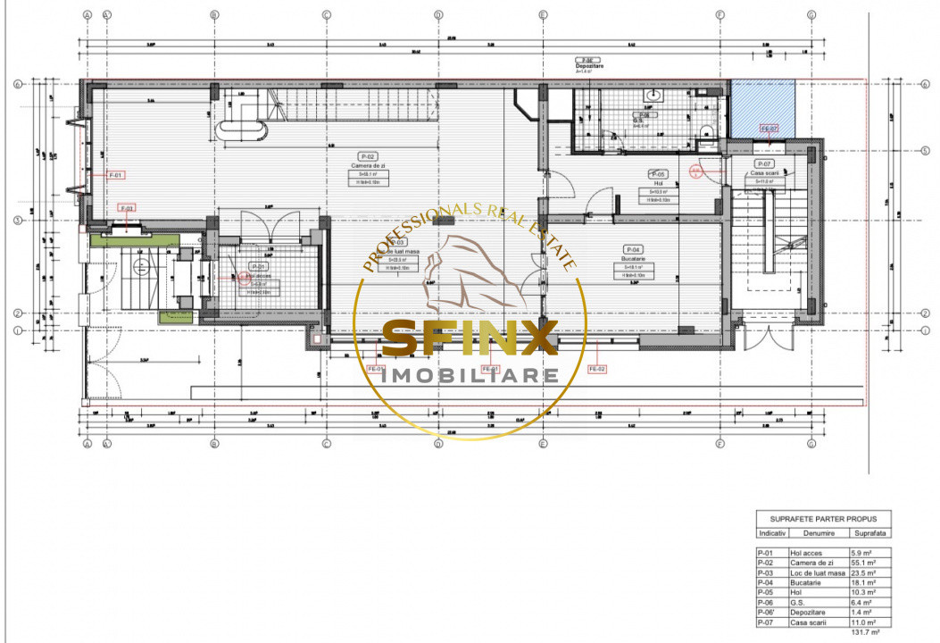 Sediu premium 240mp in CAPITALE / DOROBANTI – vila moderna pentru birouri