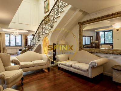 Sediu premium 240mp in CAPITALE / DOROBANTI – vila moderna pentru birouri