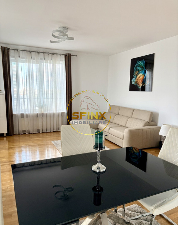 2 camere Asmita/ Mihai Bravu/ bloc 2010/ parcare/ renovat/ mobilat/ metrou