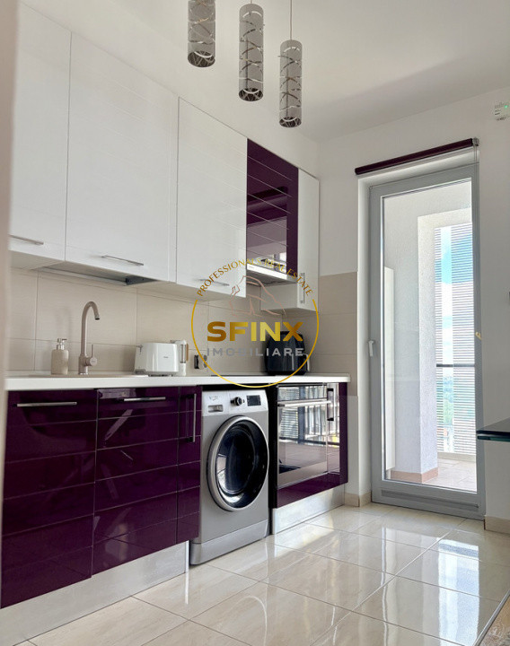2 camere Asmita/ Mihai Bravu/ bloc 2010/ parcare/ renovat/ mobilat/ metrou