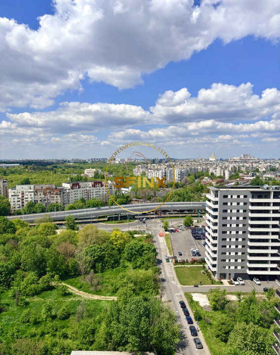 2 camere Asmita/ Mihai Bravu/ bloc 2010/ parcare/ renovat/ mobilat/ metrou