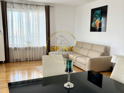 2 camere Asmita/ Mihai Bravu/ bloc 2010/ parcare/ renovat/ mobilat/ metrou