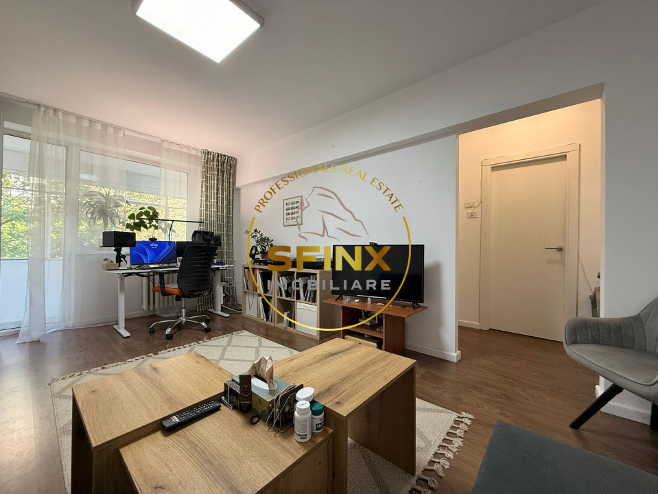 2 camere | Tineretului Timpuri Noi | Etaj intermediar | 2 minute de parc