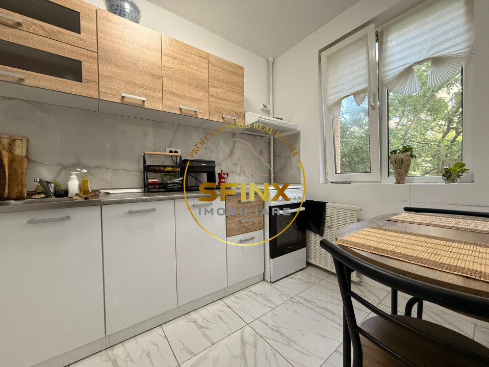2 camere | Tineretului Timpuri Noi | Etaj intermediar | 2 minute de parc