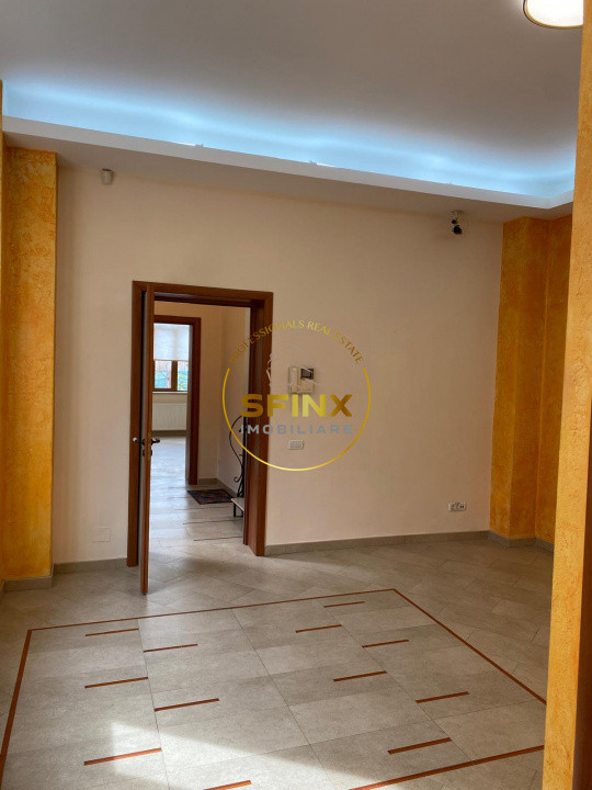 Cotroceni - Vilă birouri  | 130 mp | renovată premium| CT | 5 AC