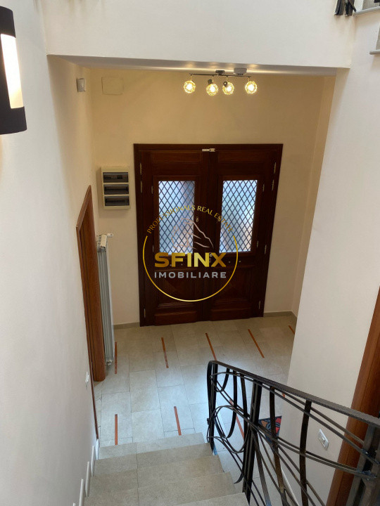 Cotroceni - Vilă birouri  | 130 mp | renovată premium| CT | 5 AC