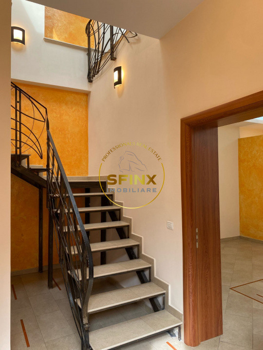 Cotroceni - Vilă birouri  | 130 mp | renovată premium| CT | 5 AC