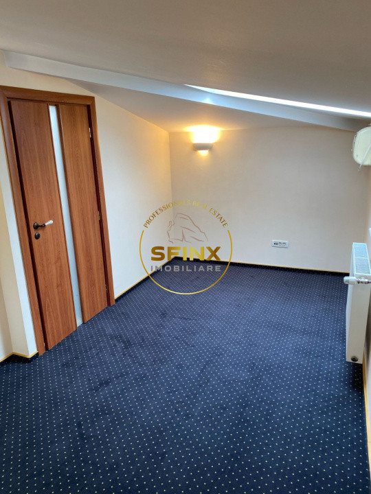 Cotroceni - Vilă birouri  | 130 mp | renovată premium| CT | 5 AC