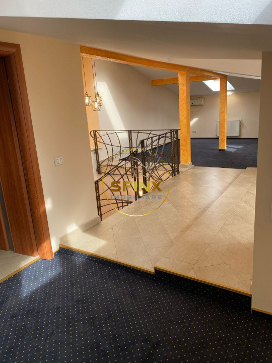 Cotroceni - Vilă birouri  | 130 mp | renovată premium| CT | 5 AC