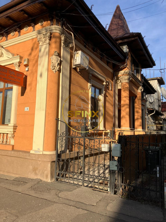 Cotroceni - Vilă birouri  | 130 mp | renovată premium| CT | 5 AC
