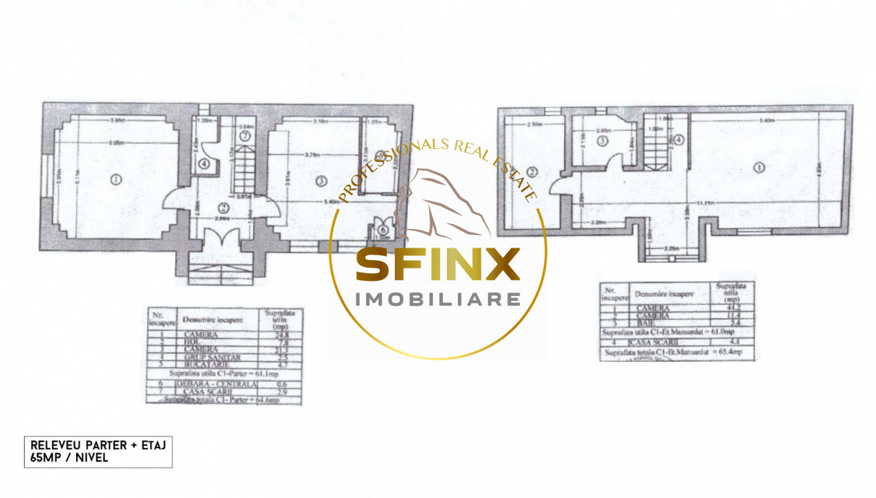 Cotroceni - Vilă birouri  | 130 mp | renovată premium| CT | 5 AC