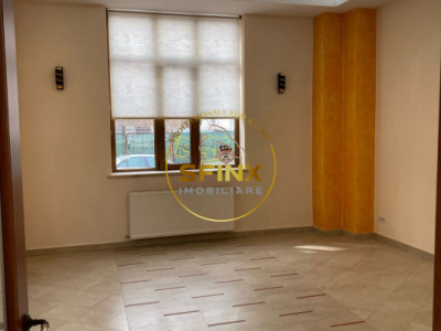 Cotroceni - Vilă birouri  | 130 mp | renovată premium| CT | 5 AC