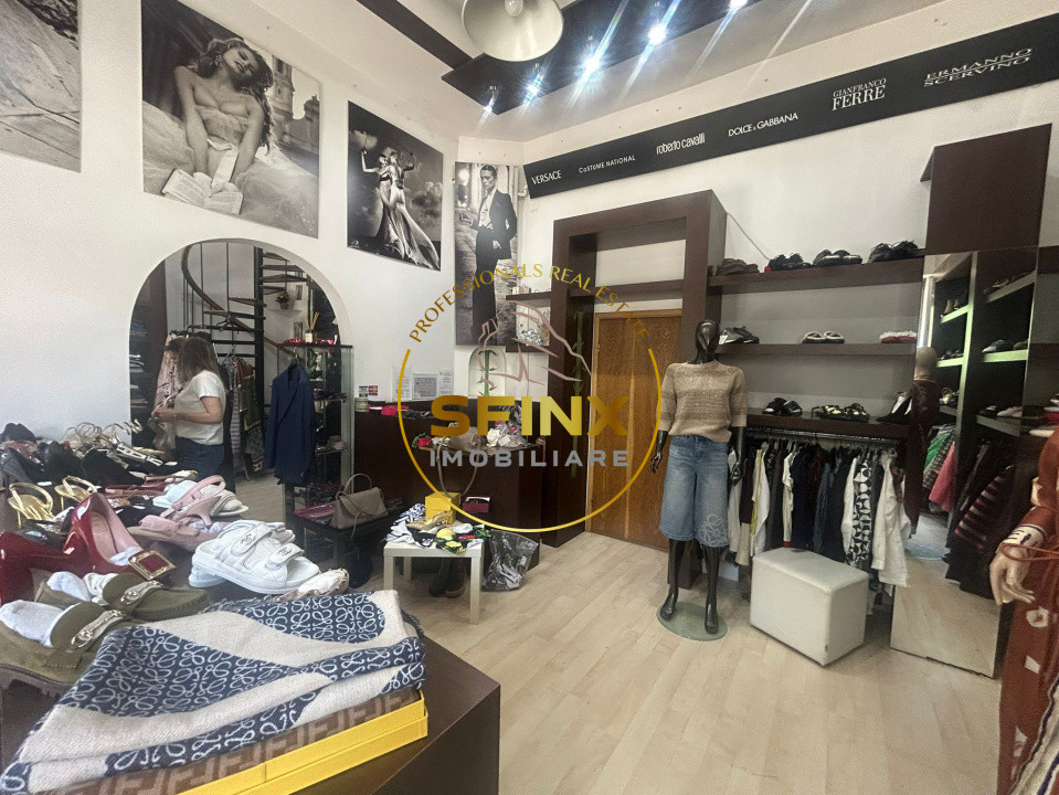 Sp comercial | Eminescu | 99mp | Disponibil Imediat