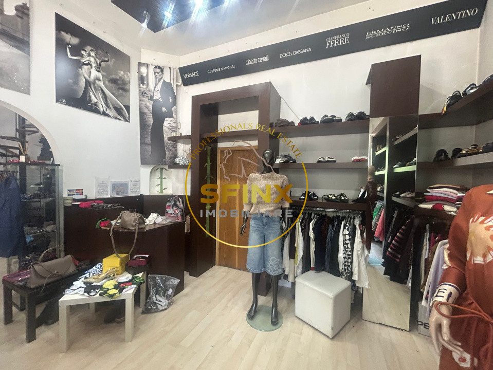 Sp comercial | Eminescu | 99mp | Disponibil Imediat