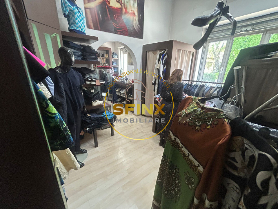 Sp comercial | Eminescu | 99mp | Disponibil Imediat