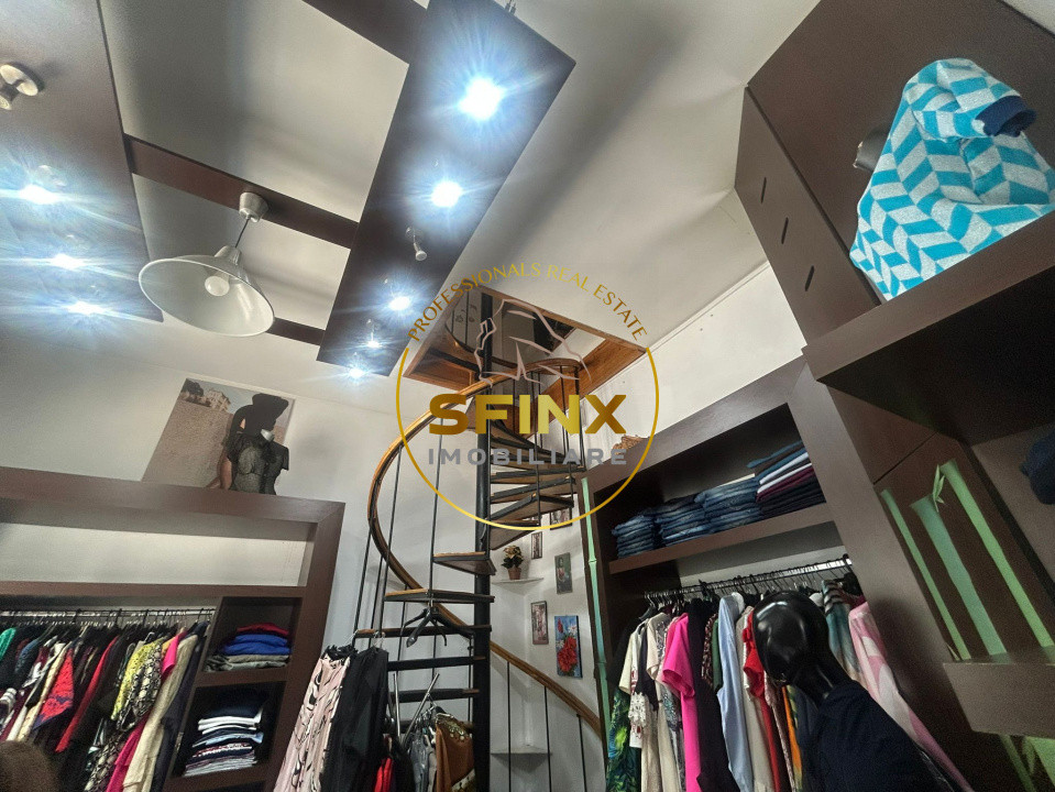 Sp comercial | Eminescu | 99mp | Disponibil Imediat
