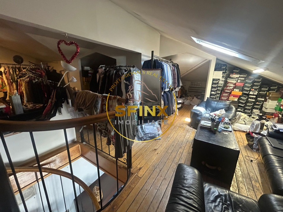 Sp comercial | Eminescu | 99mp | Disponibil Imediat