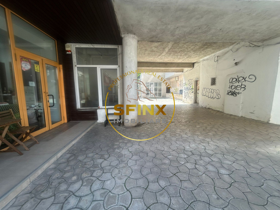 Sp comercial | Ion Mihalache | Parter | 115mp | Disponibil de la 15 iunie