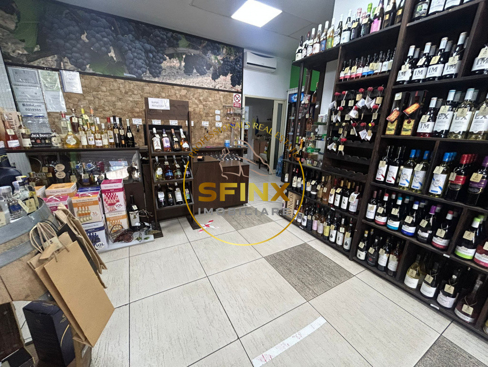 Sp comercial | Ion Mihalache | Parter | 115mp | Disponibil de la 15 iunie