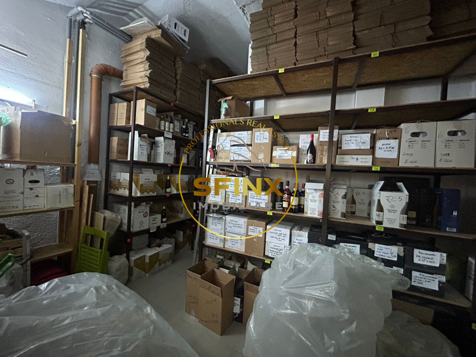 Sp comercial | Ion Mihalache | Parter | 115mp | Disponibil de la 15 iunie