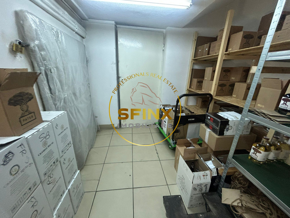 Sp comercial | Ion Mihalache | Parter | 115mp | Disponibil de la 15 iunie