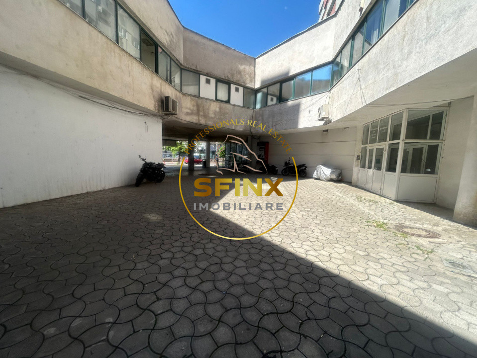 Sp comercial | Ion Mihalache | Parter | 115mp | Disponibil de la 15 iunie