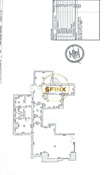 Sp comercial | Ion Mihalache | Parter | 115mp | Disponibil de la 15 iunie