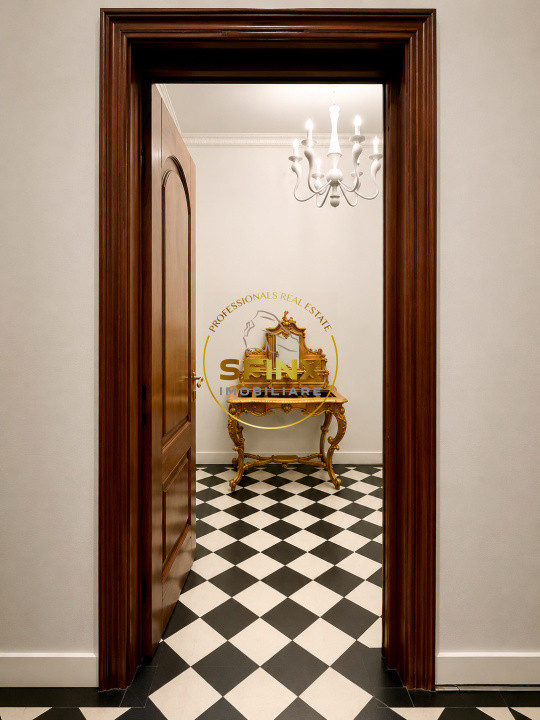 Sediu premium 240mp in CAPITALE / DOROBANTI – vila moderna pentru birouri