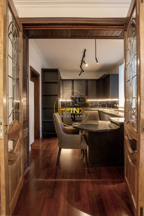 Sediu premium 240mp in CAPITALE / DOROBANTI – vila moderna pentru birouri