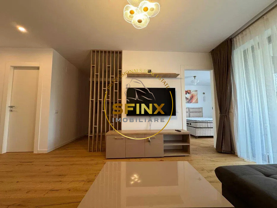 Apartament 2 camere || Aviatiei  || City Point || mobilier modern || terasa